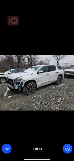 GMC Acadia